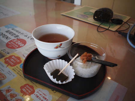 ちょっと待った！狆のユウ君、、まだ九州の続きがあるったい！