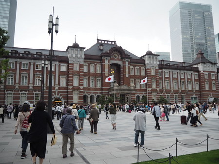 遠鉄プレミアムロイヤルバスで行く！新天皇即位　一般参賀の旅♪　完結編