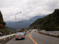 広げよう旧車の輪！山梨旧車倶楽部　in 道の駅富士川までツーリング♪ 2018/11/09 23:16:22