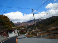 秋盛りもりの甲州路へ　大菩薩ラインを復習ドライブ♪ 2018/11/13 22:38:46