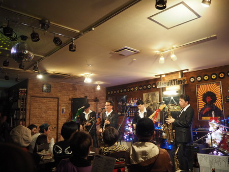 LIVE♪　LIVE♪　a GO GO