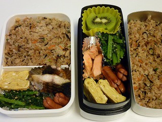 今日のお弁当☆