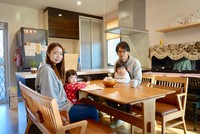 お客さまのお宅訪問♪　浜松市中区H様①〜地域密着 浜松の工務店　宮下工務店〜