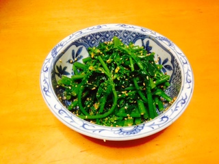 アスパラ菜