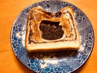 ぜいたくなパン