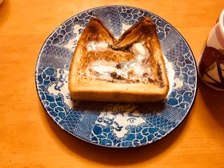 続・ぜいたくなパン