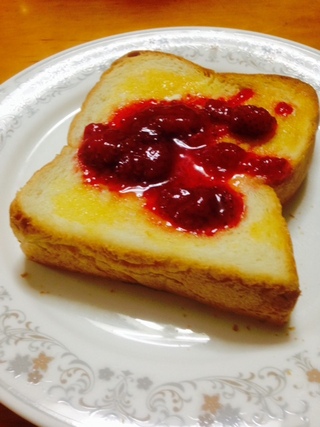 いちごジャム