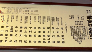 三千両初春駒曳き