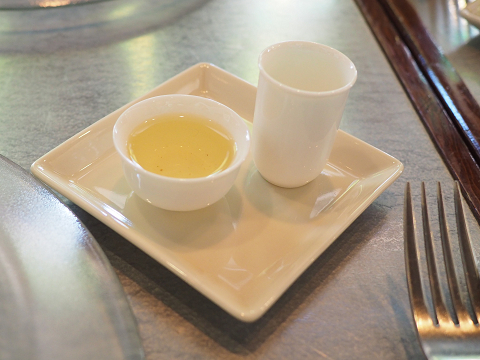 ナチュラルフレンチ×中国茶を愉しむ美食の会@ビストロヒルマン
