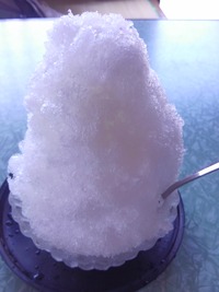 夏の食べ納め