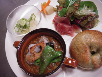 ベジカレー♪