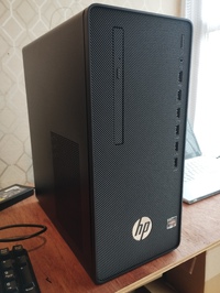 HP 285 Pro G8 デスクトップPCを浜松市のお客様へ納品します 2024/03/09 05:53:46