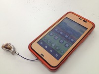 携帯電話公開！
