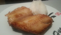 焼き魚