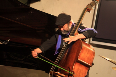 「Kanazawa Ishiwaka Takahashi TRIO in 田町サロン」は大盛況でした！