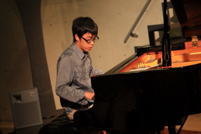 「Kanazawa Ishiwaka Takahashi TRIO in 田町サロン」は大盛況でした！