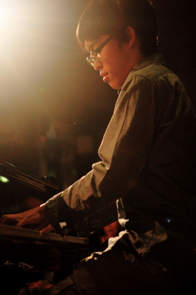 「Kanazawa Ishiwaka Takahashi TRIO in 田町サロン」は大盛況でした！