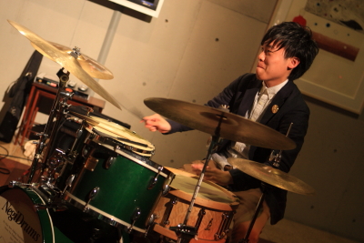 「Kanazawa Ishiwaka Takahashi TRIO in 田町サロン」は大盛況でした！