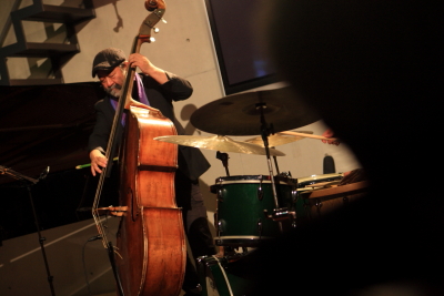 「Kanazawa Ishiwaka Takahashi TRIO in 田町サロン」は大盛況でした！