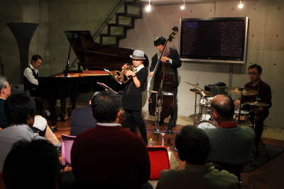 「ＴＲＩＯ’ meets 市原ひかり in 田町サロン」は大盛況でした！