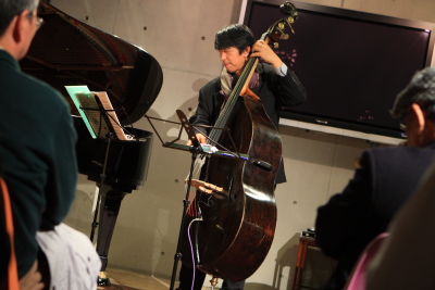 「ＴＲＩＯ’ meets 市原ひかり in 田町サロン」は大盛況でした！