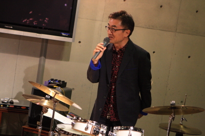 「ＴＲＩＯ’ meets 市原ひかり in 田町サロン」は大盛況でした！
