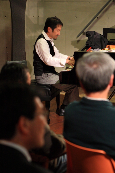 「ＴＲＩＯ’ meets 市原ひかり in 田町サロン」は大盛況でした！