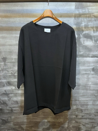 Iroquois / E TWILL T-SHIRTS 2WAY BIG TEE