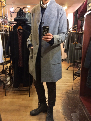 TROVE / LASSE COAT l MUTTS