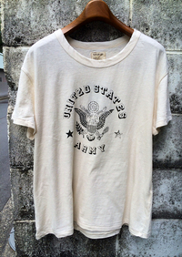 US TYPE VINTAGE ARMY T-SHIRTS 2014/05/20 15:39:19