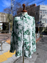 JUHA / BOTANICAL L/S SHIRT