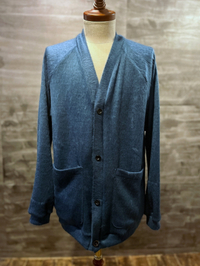 PROPA9ANDA / ALTERNATIVE FUR CARDIGAN