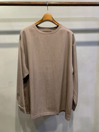 TROVE / VALO CREW NECK LONG SLEEVE l MUTTS