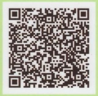トリミング☆ネット予約専用【QRコード】