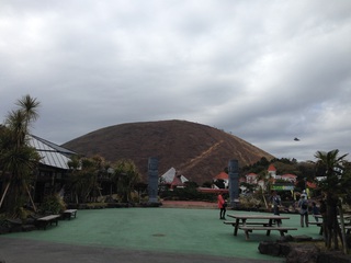 大室山♪