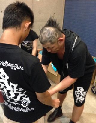 サインGET♪