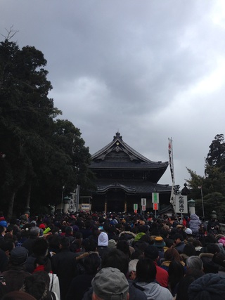 豊川稲荷♪