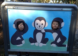 浜松市動物園へ♪