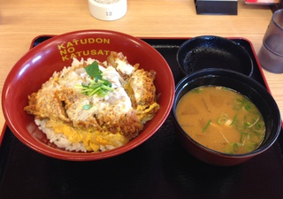 休日は長男とランチ(^_^)v