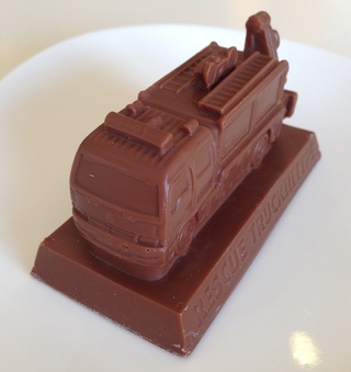 次男君のバレンタインチョコ♪