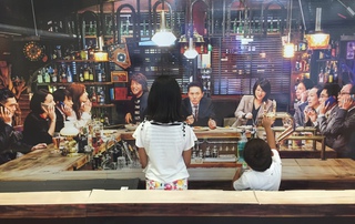 映画に出演？