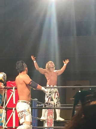 長男と夏のイベント♪