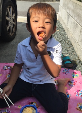 シルバーウィークはピクニック♪