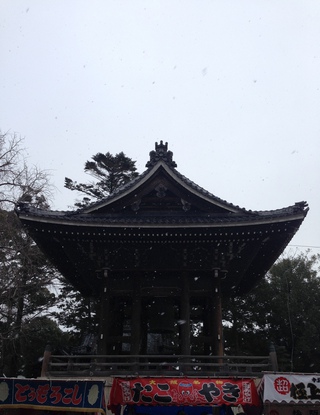 豊川稲荷♪