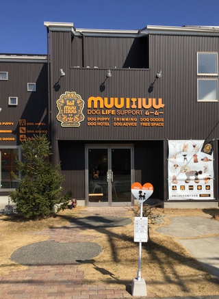 次は～、muumuuまえ～(*ω*)