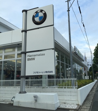 BMW 「M４」(-ω-)/