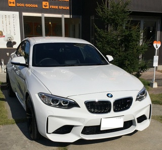 BMW「Ｍ２」(-ω-)/