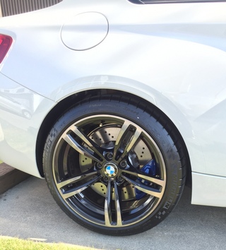 BMW「Ｍ２」(-ω-)/