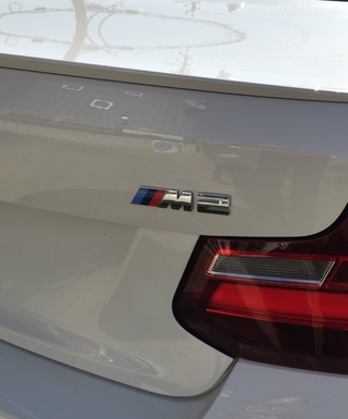 BMW「Ｍ２」(-ω-)/