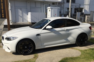 BMW「Ｍ２」(-ω-)/